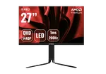 M.RED OptiSync 27 - 27" QHD 200Hz IPS 1ms Pivot Compatible G-Sync — miniature 1