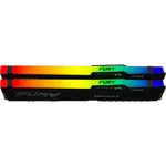 Kingston Fury Beast 32Go RGB (2x16Go) DDR5 6000MHz — miniature 3