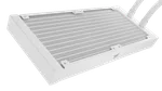 Corsair iCUE LINK TITAN 240 RX LCD Blanc AIO/240mm — miniature 4