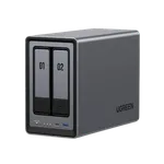 UGREEN DXP2800 - 2 Baies — miniature 1