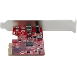 StarTech USB 3.2 Gen 2x2 PCIe Card - USB-C 20Gbps — miniature 4