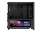 Corsair FRAME 4000D LCD RS ARGB Noir - MT/Sans Alim/E-ATX — miniature 3