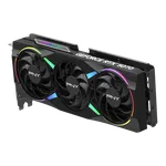 PNY GeForce RTX 5070 12GB ARGB Overclocked Triple Fan DLSS 4 — miniature 6