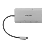 Targus USB-C pour un seul écran 4K HDMI/VGA avec Power Delivery 100 W et fonction pass-through — miniature 4