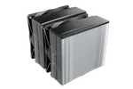 be quiet! PURE ROCK PRO 3 - Gris — miniature 2