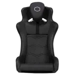 Cooler Master Dyn X - Siège Baquet - Noir — miniature 1