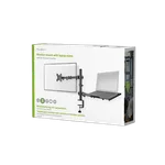 Nedis Support écran/pc portable - 1 écran 15 -32" — miniature 7