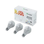 Nanoleaf Essentials Smart A19 Ampoule E27 - 3 pièces — miniature 4