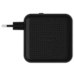 Targus Chargeur de voyage GaN 100W 3xUSB-C + USB-A - 4 ports - Noir — miniature 5