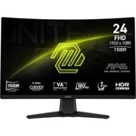 MSI MAG 242C - 23.6" CURVE FHD 180Hz 1ms Adaptive Sync — miniature 1