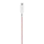 T'nB Câble USB-C vers USB-C - 1,5m - Rose — miniature 4
