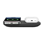 Belkin BOOST CHARGEPRO Magnetic Charg Pad Blk — miniature 4