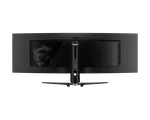 MSI MPG 491CQP - 49" CURVE OLED Dual QHD 144Hz 0.03ms HDR Adaptive Sync — miniature 4