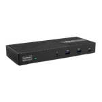Port Dock office 10 ports -  3x4K USB-C et USB-A — miniature 4