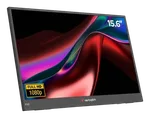 Verbatim Portable 15.6 FHD Monitor LIGHT — miniature 1