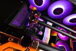EK Water Blocks WaterBlock CPU EK-Quantum Velocity Edge - Noir — miniature 8
