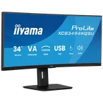 Iiyama XCB3494WQSU-B1 - 34"CURVE UWQHD 120Hz VA 0,4ms FreeSync Premium — miniature 4