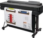 HP DESIGNJET T650 36-IN PRINTER — miniature 2