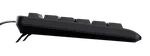 Trust TK-150 - Membrane - Filaire - Noir — miniature 4