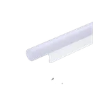CONSTRUCTEUR Tube Rigide Satin 14mm - PMMA 50cm — miniature 1