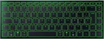 Razer Joro 75% - Mécanique - Bluetooth - RGB - Noir — miniature 1