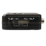 StarTech 2 Port USB KVM Switch w/Audio & Cables — miniature 2