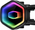 Cooler Master MasterLiquid 240 Core II ARGB - Noir — miniature 3