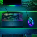 Razer Ornata V3 TKL - Membrane - Filaire - RGB - Noir — miniature 2