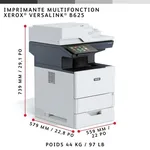 Xerox VERSALINK B625 A4 61PPM DUPLEX — miniature 6