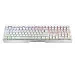 Cherry MX 3.1 - Mécanique - Filaire - RGB - Blanc — miniature 2