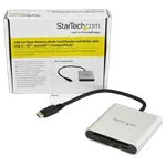 StarTech Lecteur Multi cartes mémoire USB 3.0 Type C — miniature 4