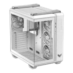 Asus TUF Gaming GT502 Horizon TG ARGB Blanc - MT/Sans Alim/ATX — miniature 10