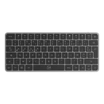 Mobility Lab KP430W Mini 75% - Membrane - Sans-Fil - Gris — miniature 1