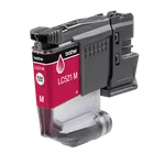 Brother Cartouche d'encre LC521M - Magenta — miniature 5