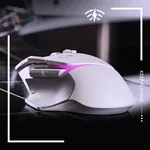 Logitech G502 X Plus - Sans-Fil - RGB - Blanc — miniature 19