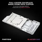 Phanteks Glacier G40 Waterblock pour RTX 4090 Gigabyte — miniature 3