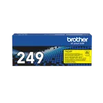 Brother Toner TN-249Y Jaune — miniature 1