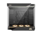 MSI MEG MAESTRO 900R Noir - GT/Sans Alim/E-ATX — miniature 5