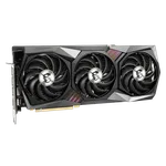 MSI GeForce RTX 3080 GAMING Z TRIO 10G LHR-Seconde Vie — miniature 4