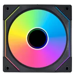 Lian-Li UNI FAN INFINITY SL120 RGB - Noir — miniature 2