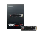 Samsung 9100 Pro 1To M.2 NVMe Gen5 — miniature 8