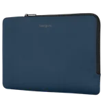 Targus TBS65002GL Housse 11"-12" MultiFit Sleeve avec EcoSmart - Bleu — miniature 1