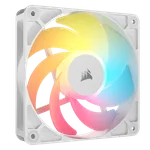 Corsair RS120-R ARGB (Pack 3x120mm) - Blanc-Seconde Vie — miniature 5