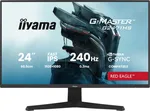 Iiyama G-Master G2471HS-B1 - 23.8" FHD 240Hz Fast IPS 0.3ms G-Sync Adaptive Sync — miniature 1