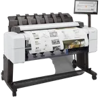 HP DESIGNJET T2600DR PS 36-IN MFP (3EK15A#B19) — miniature 3