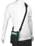 Mobilis Holster - Taille M (8-9") - Noir — miniature 8