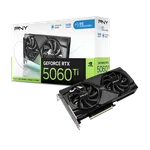 PNY RTX 5060Ti 16Go Overclocked Dual Fan, miniature 10