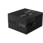 NZXT ATX 750W - 80+ Bronze - C750 Noir — miniature 2