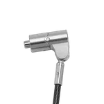 Dicota Universal Security Cable Lock - mkeyed — miniature 3