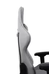 The G-LAB K-SEAT PLATINIUM EX - Tissu - 4D - Gris — miniature 13